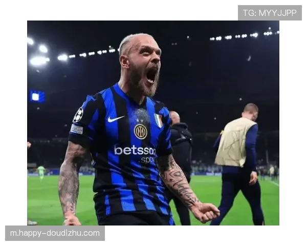 迪马尔科进攻权重持续提升 国米边翼卫扮演实际上的边前腰